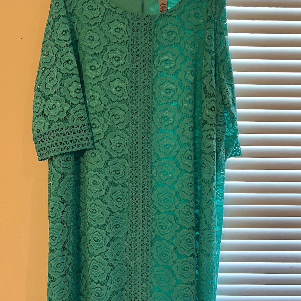 Plus size clothing